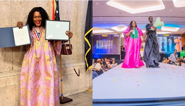 Joan Okorodudu Receives Prestigious Lifetime Presidential Award from President Joe Biden